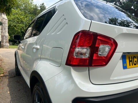 Suzuki Ignis SZ5 DUALJET 38