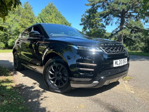 Land Rover Range Rover Evoque R-DYNAMIC MHEV 1