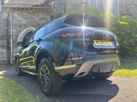 Land Rover Range Rover Evoque R-DYNAMIC MHEV 2