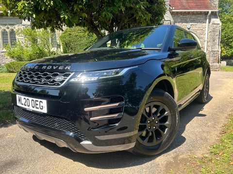 Land Rover Range Rover Evoque R-DYNAMIC MHEV 12