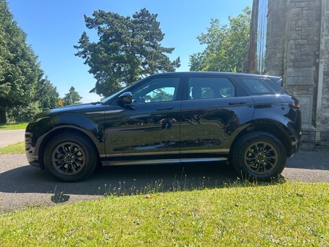 Land Rover Range Rover Evoque R-DYNAMIC MHEV 15