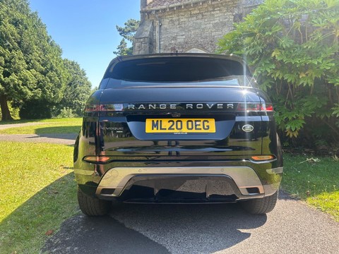 Land Rover Range Rover Evoque R-DYNAMIC MHEV 18