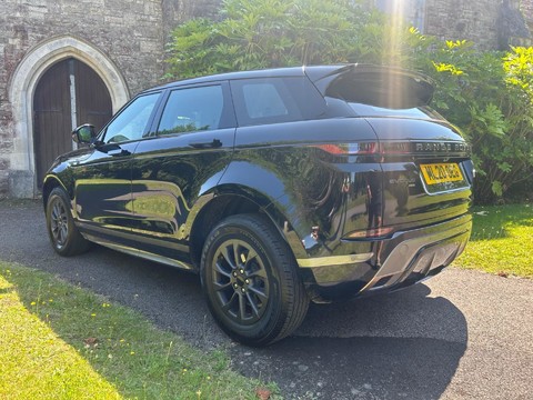 Land Rover Range Rover Evoque R-DYNAMIC MHEV 20