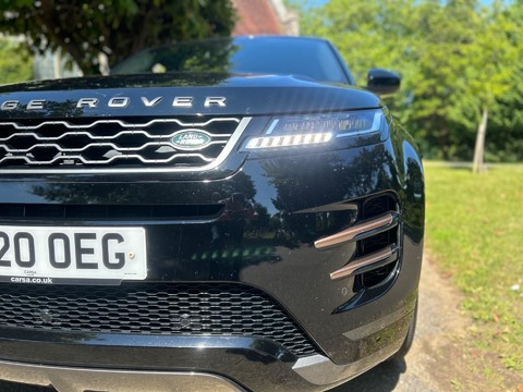 Land Rover Range Rover Evoque R-DYNAMIC MHEV 32