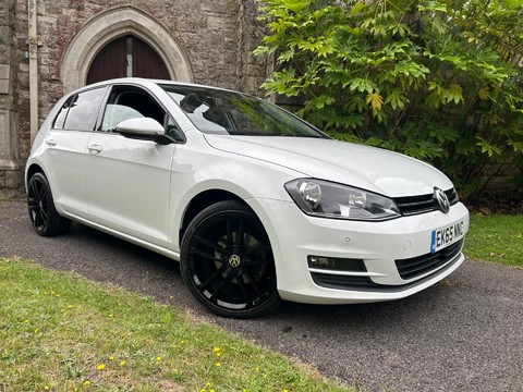 Volkswagen Golf MATCH TDI BLUEMOTION TECHNOLOGY 9