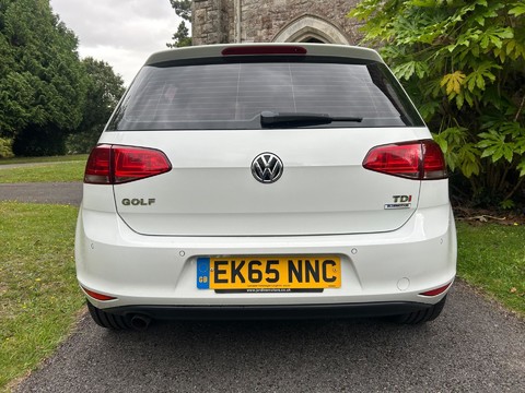 Volkswagen Golf MATCH TDI BLUEMOTION TECHNOLOGY 18