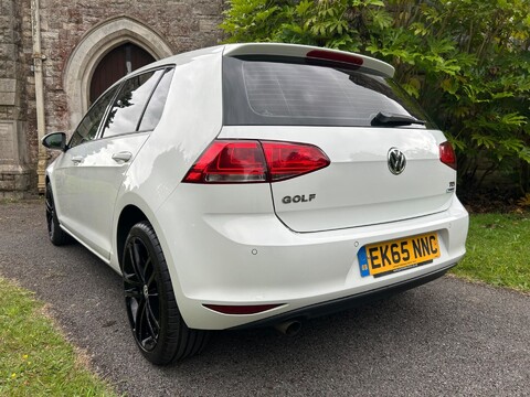 Volkswagen Golf MATCH TDI BLUEMOTION TECHNOLOGY 20