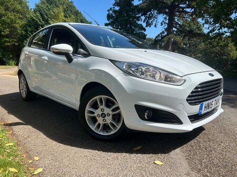 Ford Fiesta ZETEC 10