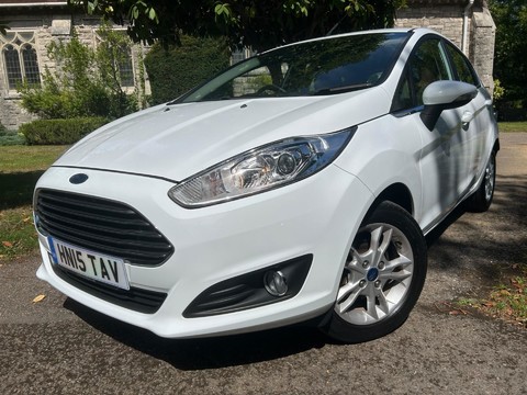 Ford Fiesta ZETEC 13