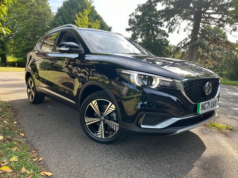 MG ZS EXCITE 9