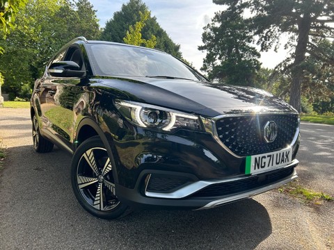 MG ZS EXCITE 10