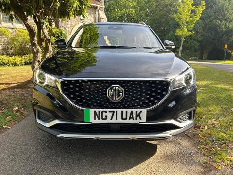 MG ZS EXCITE 11