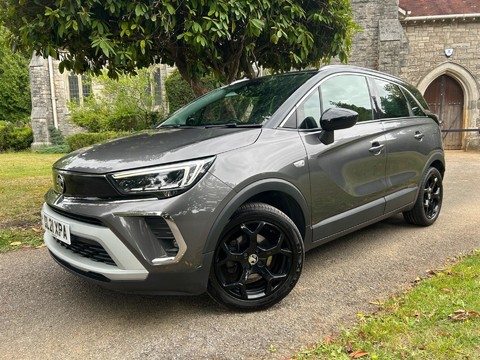 Vauxhall Crossland SRI NAV 14