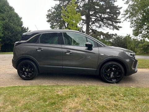 Vauxhall Crossland SRI NAV 15