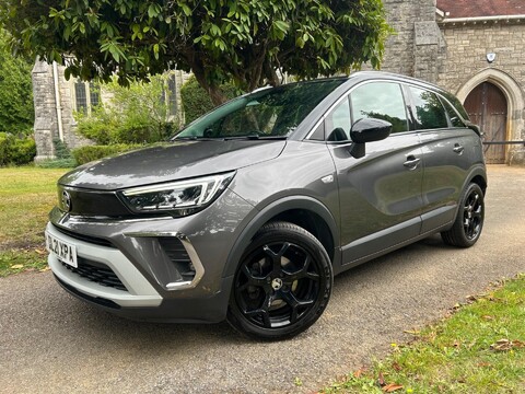 Vauxhall Crossland SRI NAV 14