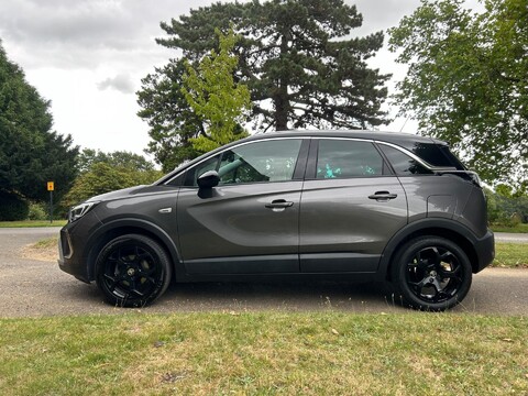 Vauxhall Crossland SRI NAV 16