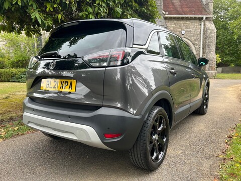 Vauxhall Crossland SRI NAV 18