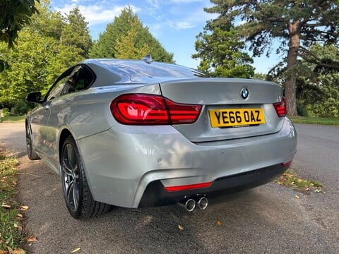 BMW 4 Series 2.0 420d M Sport Auto xDrive Euro 6 (s/s) 2dr 22