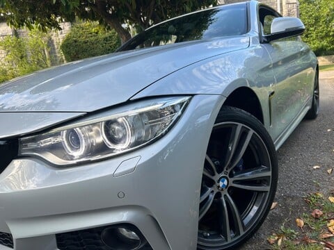 BMW 4 Series 2.0 420d M Sport Auto xDrive Euro 6 (s/s) 2dr 45