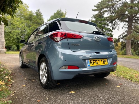 Hyundai i20 MPI SE 2