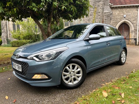 Hyundai i20 MPI SE 9