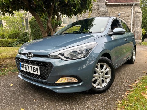 Hyundai i20 MPI SE 10