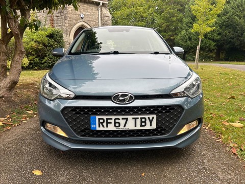 Hyundai i20 MPI SE 11