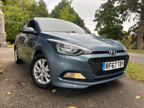 Hyundai i20 MPI SE 12