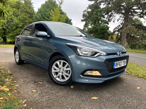 Hyundai i20 MPI SE 13