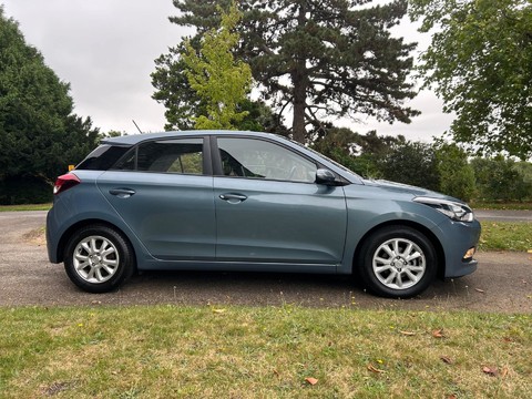 Hyundai i20 MPI SE 14