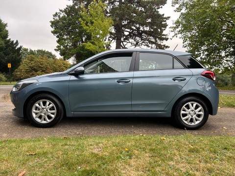 Hyundai i20 MPI SE 15