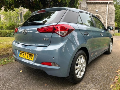 Hyundai i20 MPI SE 17