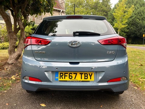 Hyundai i20 MPI SE 18