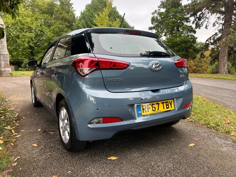 Hyundai i20 MPI SE 20