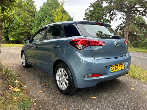 Hyundai i20 MPI SE 21