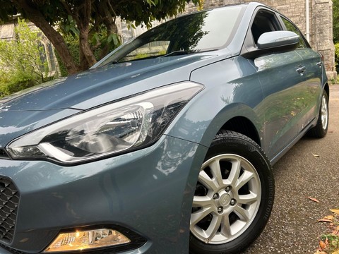 Hyundai i20 MPI SE 38