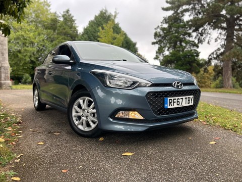 Hyundai i20 MPI SE 44