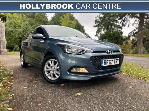 Hyundai i20 MPI SE 1