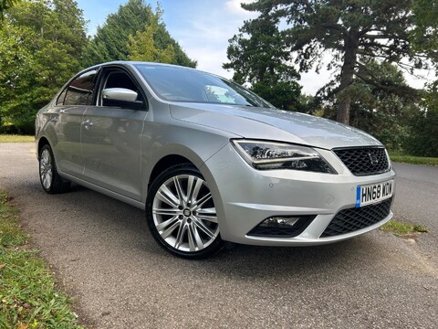 SEAT Toledo TSI XCELLENCE 10