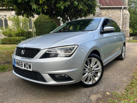 SEAT Toledo TSI XCELLENCE 13