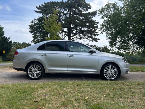 SEAT Toledo TSI XCELLENCE 15