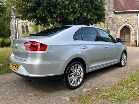 SEAT Toledo TSI XCELLENCE 17