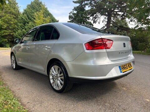 SEAT Toledo TSI XCELLENCE 23