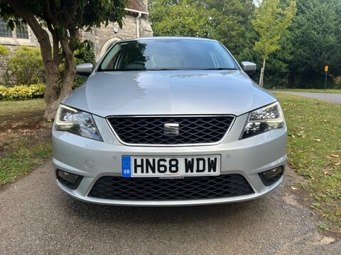 SEAT Toledo TSI XCELLENCE 12