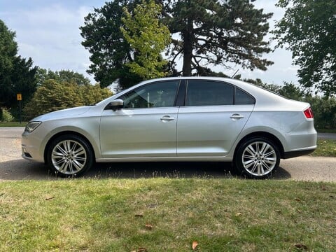 SEAT Toledo TSI XCELLENCE 16