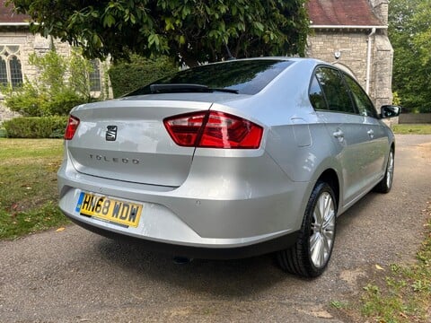 SEAT Toledo TSI XCELLENCE 18