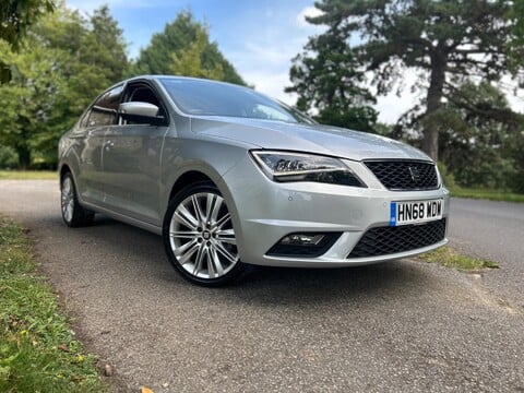 SEAT Toledo TSI XCELLENCE 51