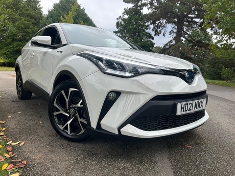 Toyota C-HR DESIGN 12