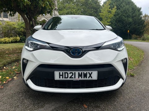 Toyota C-HR DESIGN 13