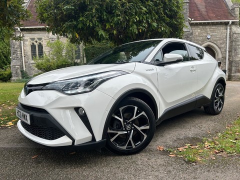 Toyota C-HR DESIGN 15